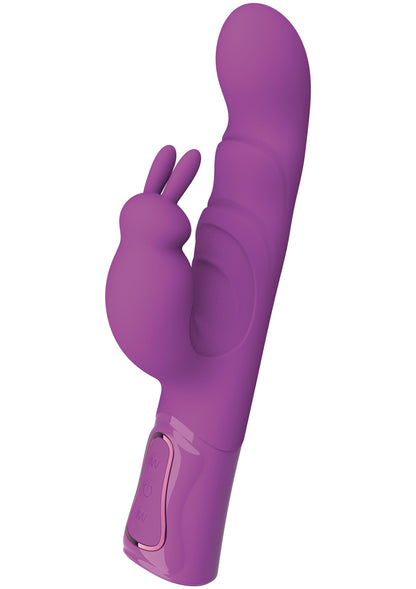 Vibrating G-Spot Thick Rabbit Vibrator