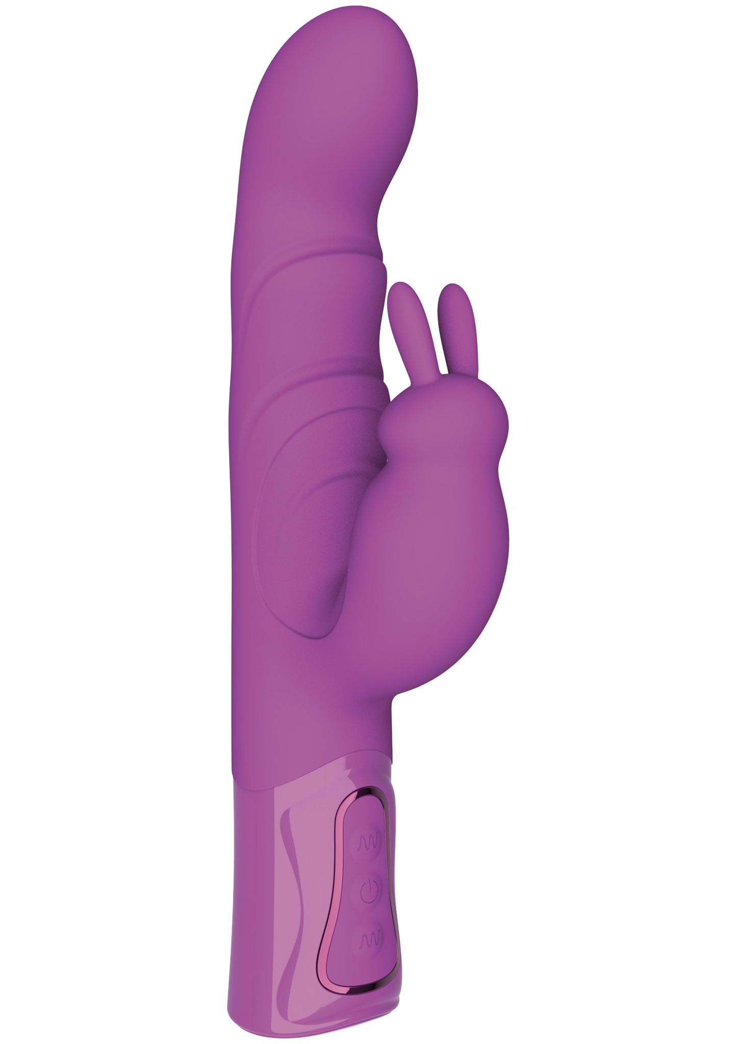 Vibrating G-Spot Thick Rabbit Vibrator