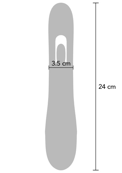 G-Spot Finger-Motion Rabbit