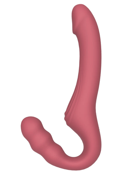 Strapless Strap-On Vibrator