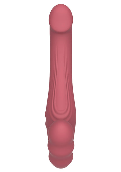 Strapless Strap-On Vibrator