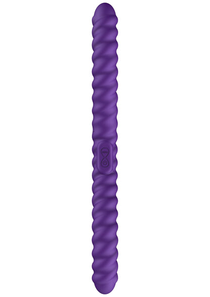Dual-Sided Flexible Vibrator