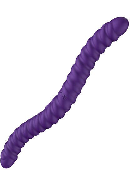 Dual-Sided Flexible Vibrator