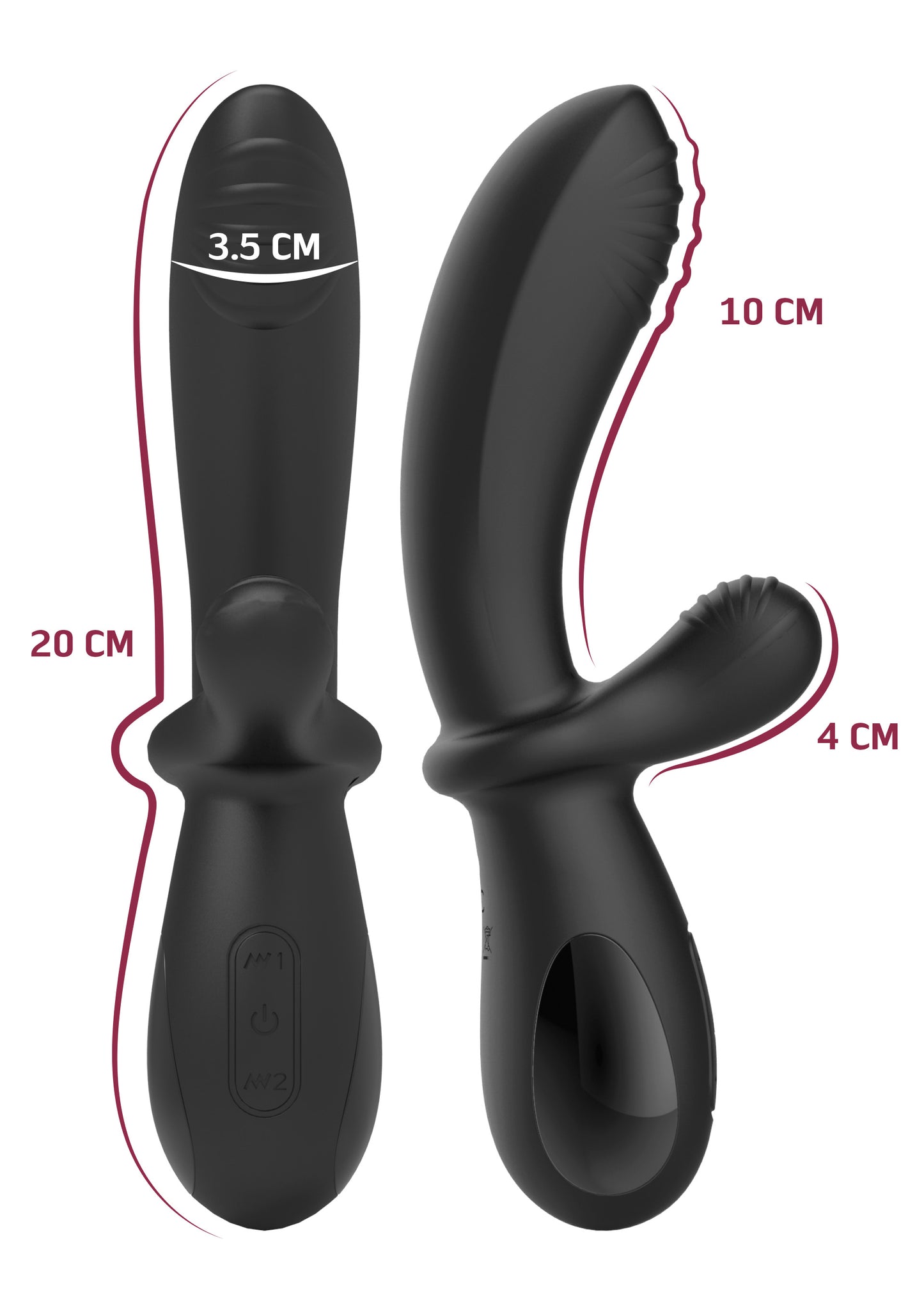E-Stim G-Spot Vibrator