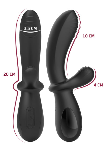 E-Stim G-Spot Vibrator