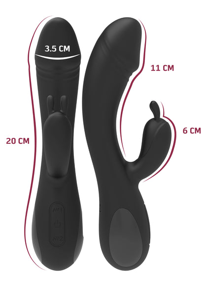 eStim Rabbit Vibrator