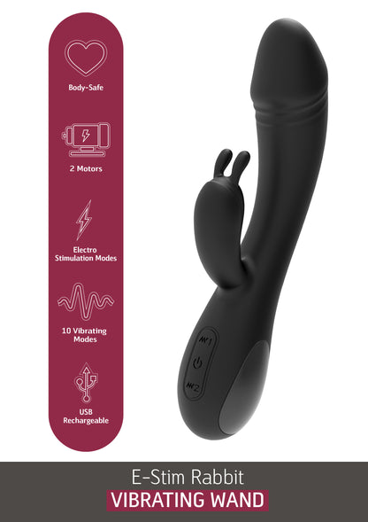 eStim Rabbit Vibrator