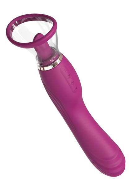 Euphoria Tongue, Suction & Stimulator