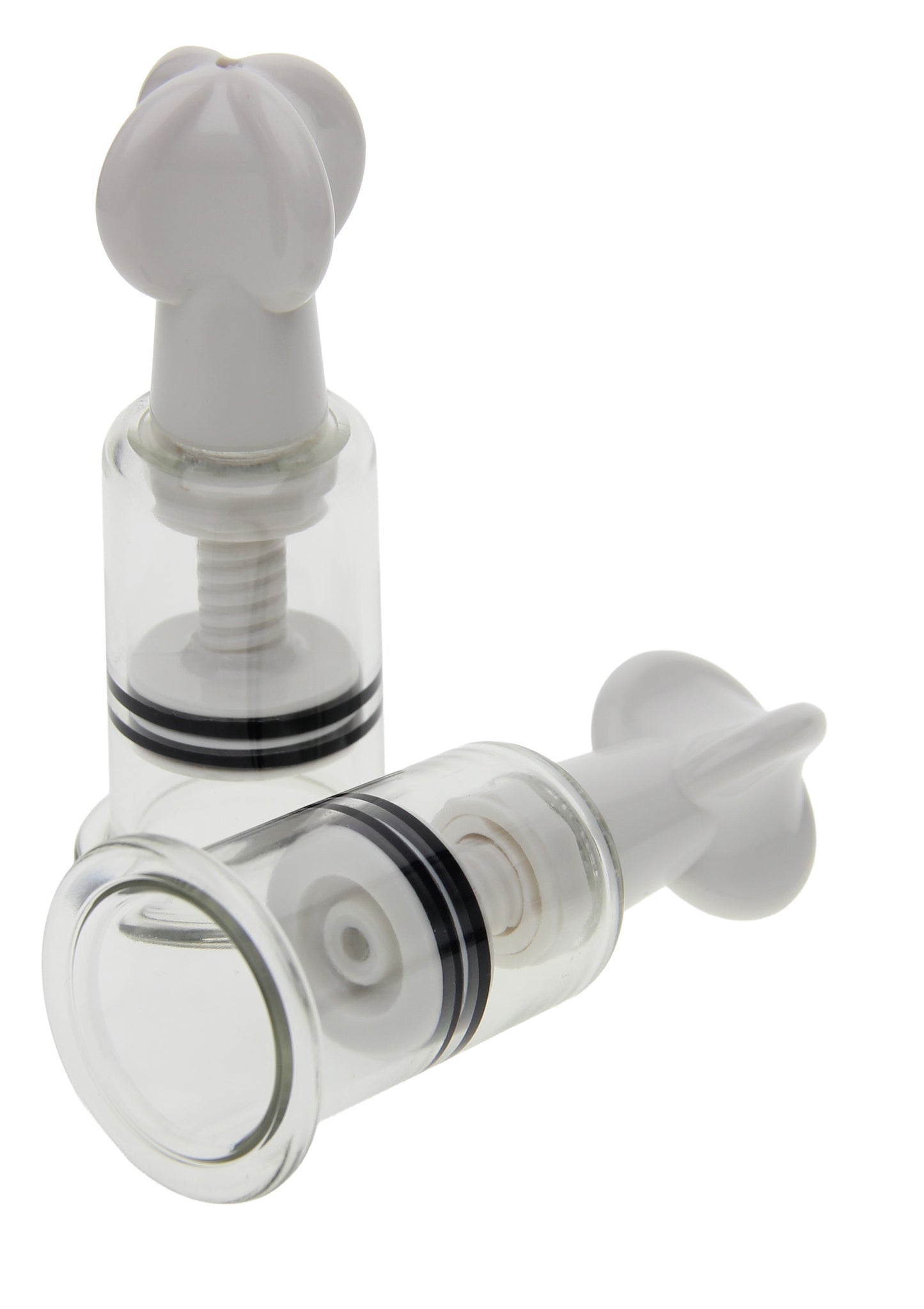 Nipple & Clitoral Suckers S/M