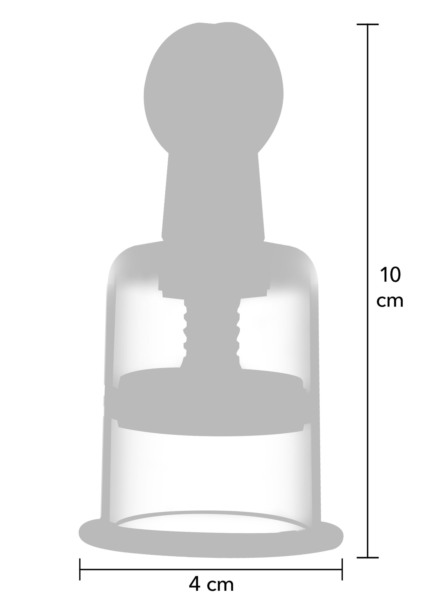 Nipple & Clitoral Suckers S/M