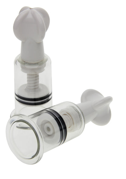 Nipple & Clitoral Suckers M/L