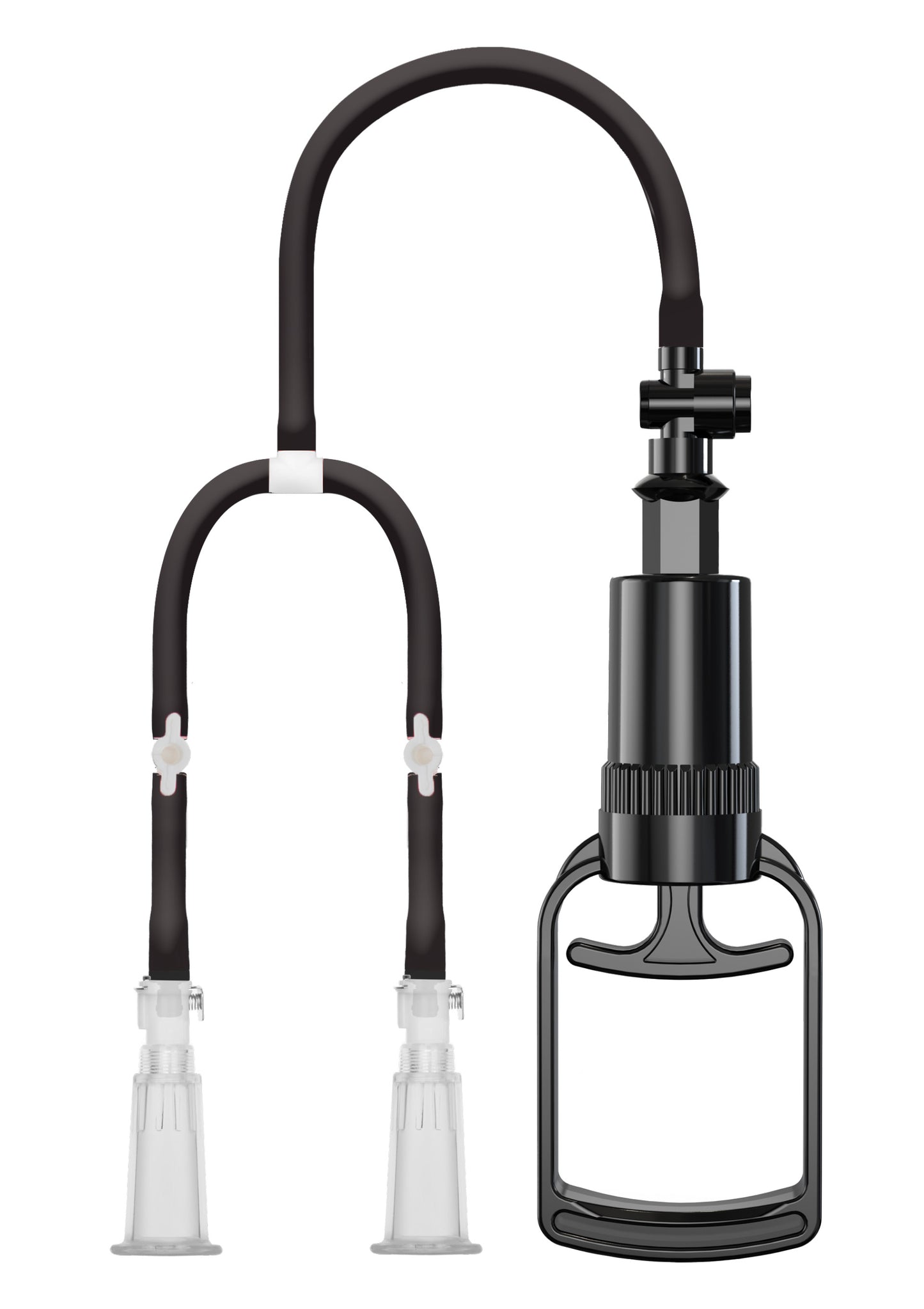 Vacuum Nipple Pleasure Pump S/M