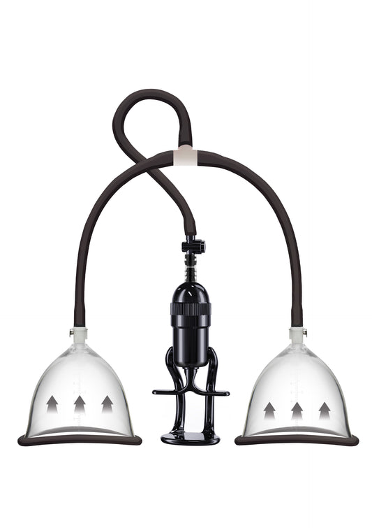 Vacuum Breast Pleasure Pump S/M