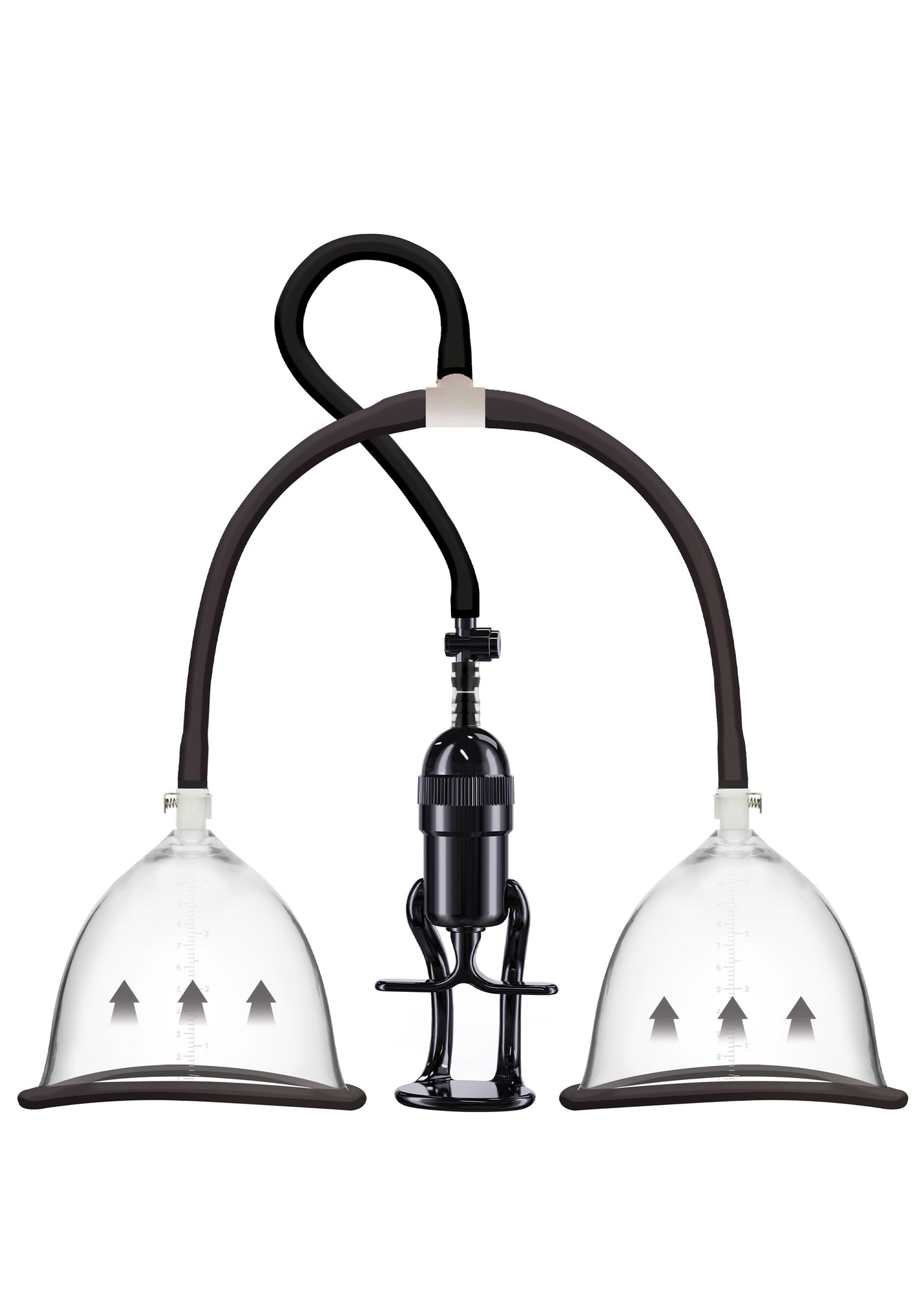 Vacuum Breast Pleasure Pump M/L