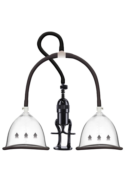 Vacuum Breast Pleasure Pump M/L