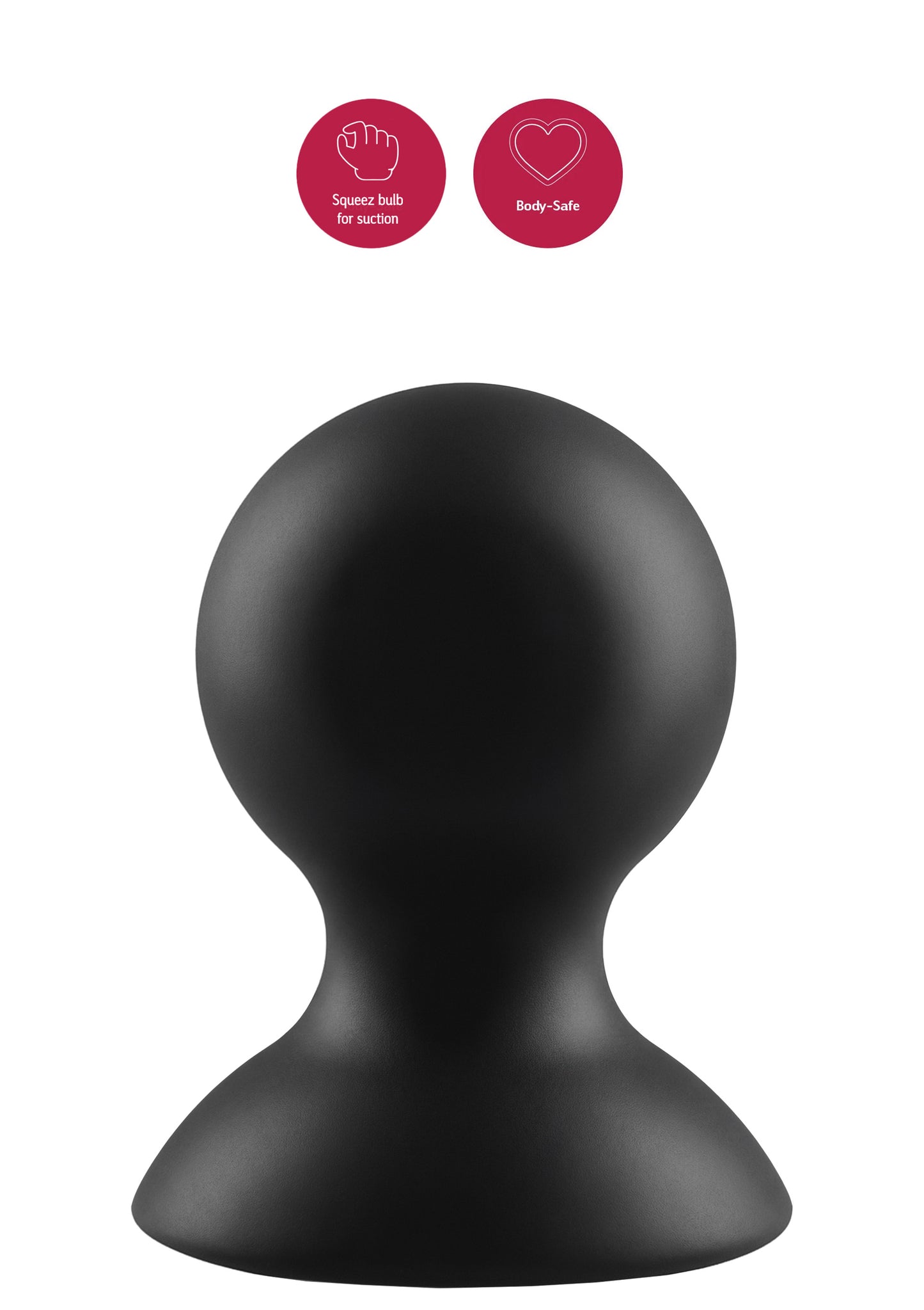 Silicone Nipple Suckers M