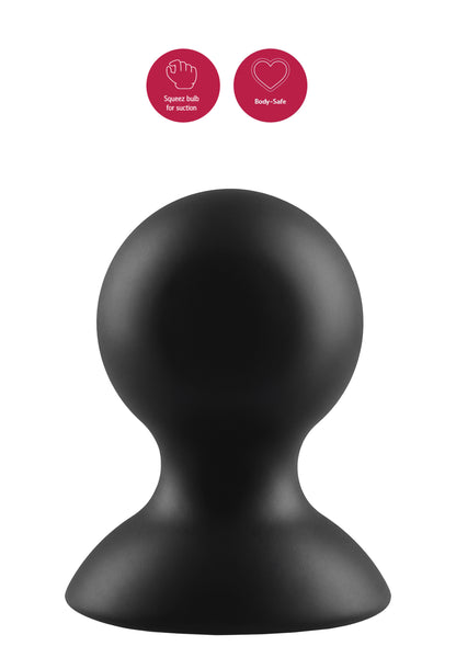 Silicone Nipple Suckers L