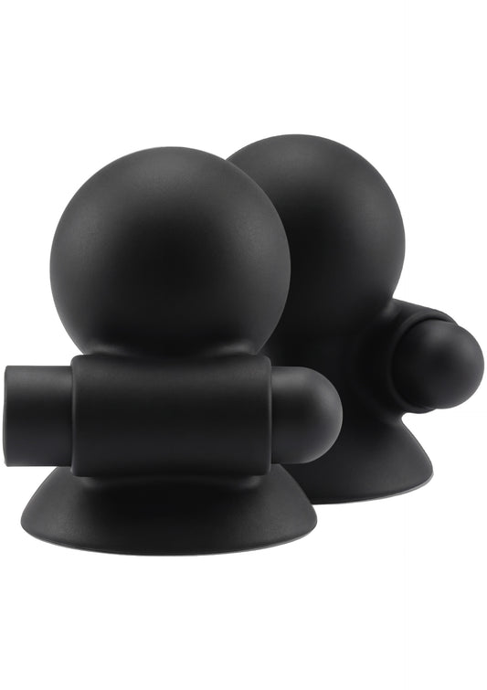 Vibrating Nipple Suckers