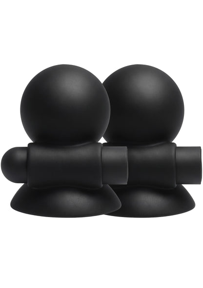 Vibrating Nipple Suckers