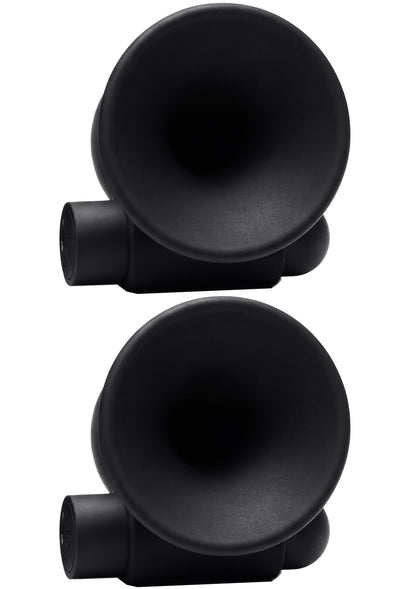 Vibrating Nipple Suckers