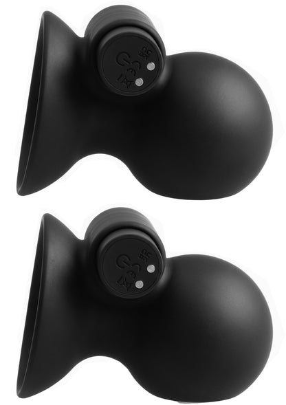 Vibrating Nipple Suckers
