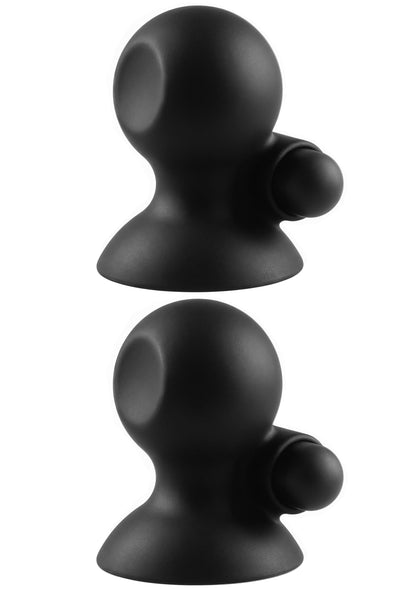 Vibrating Nipple Suckers