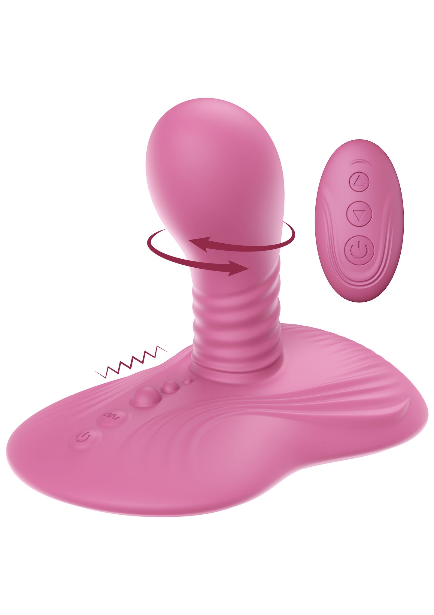 Rotating Vibrating Grinder