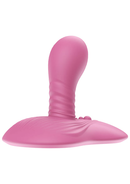 Rotating Vibrating Grinder