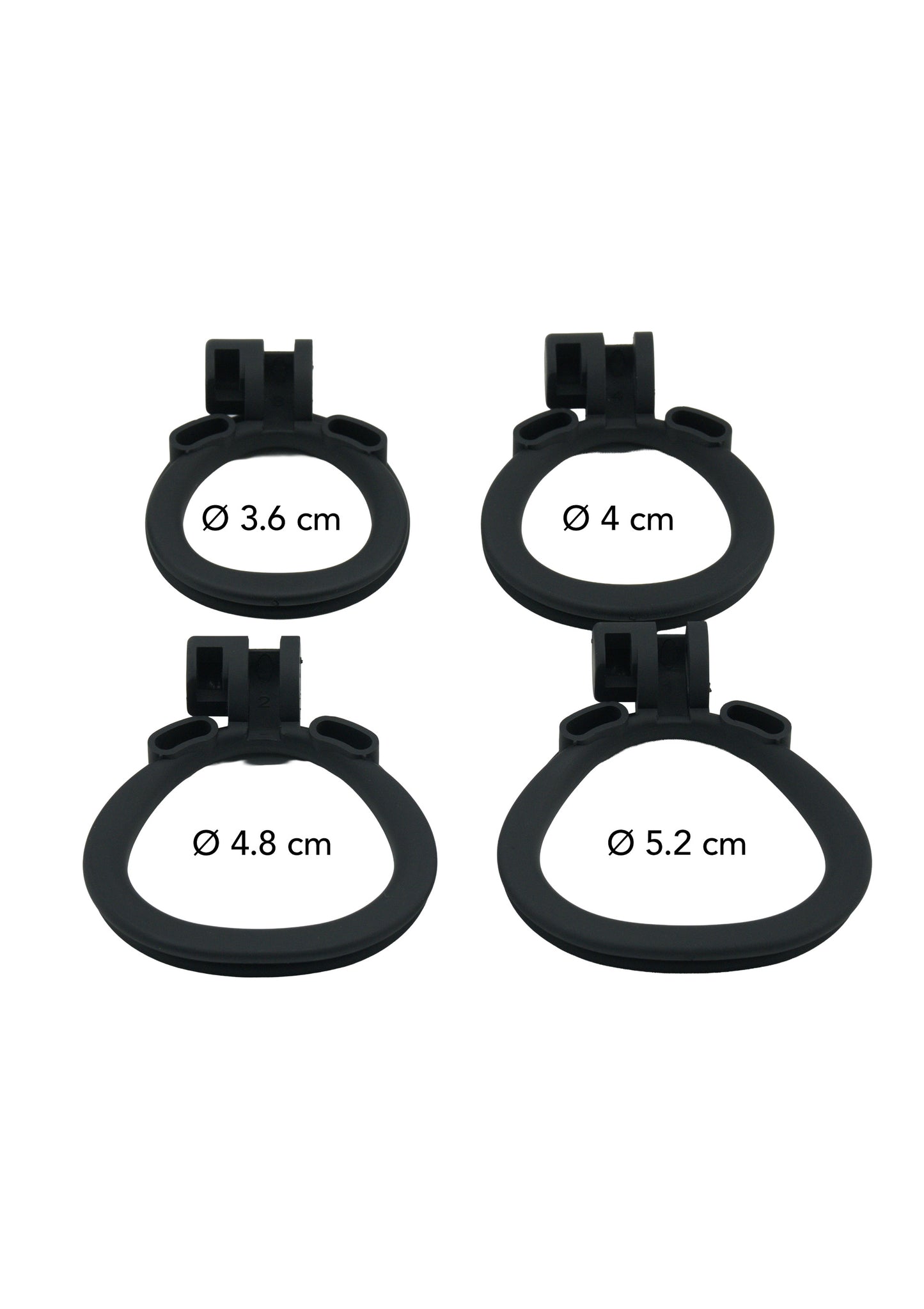 Penis Prison Cock Cage X-Short