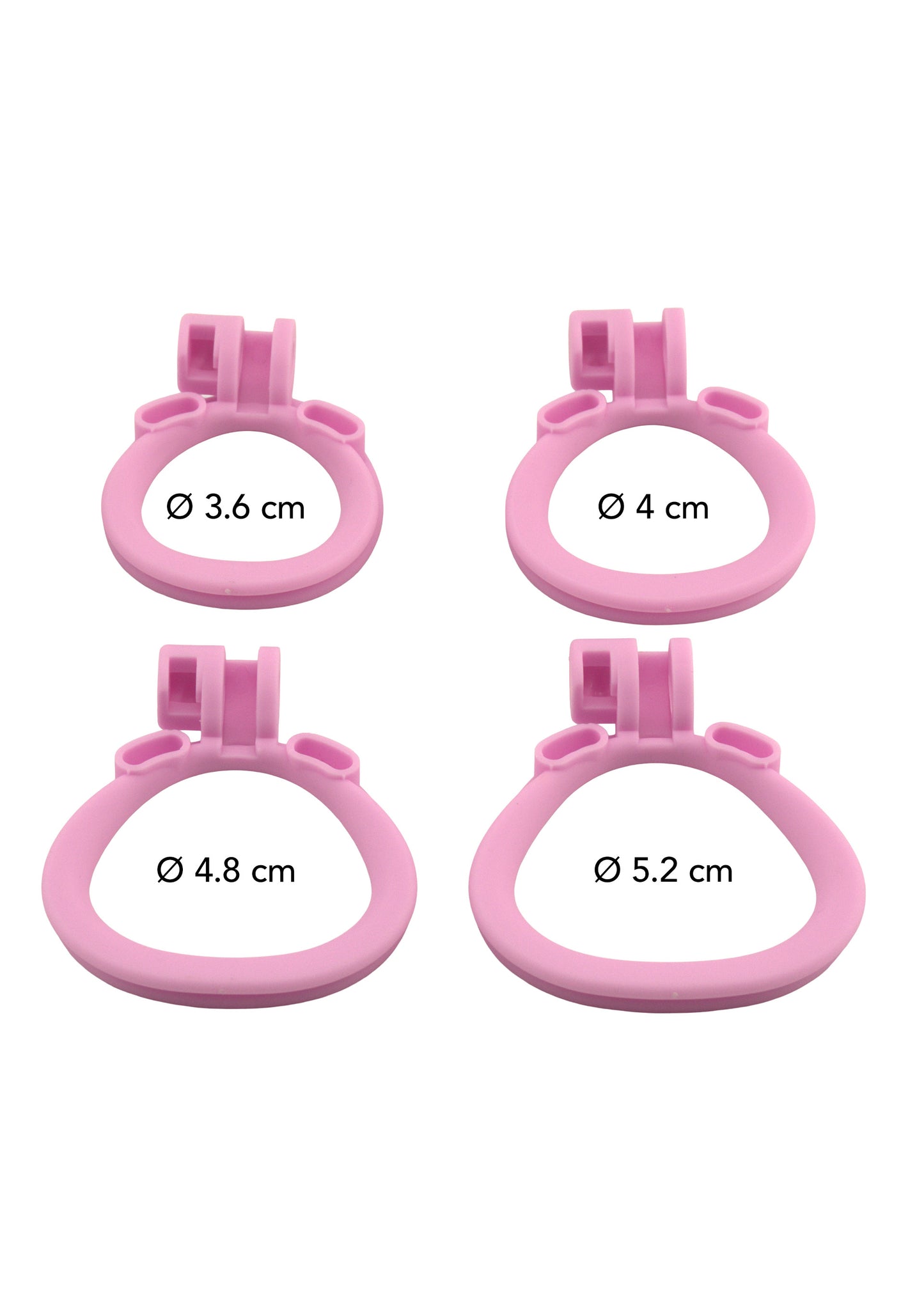 Penis Prison Cock Cage X-Short