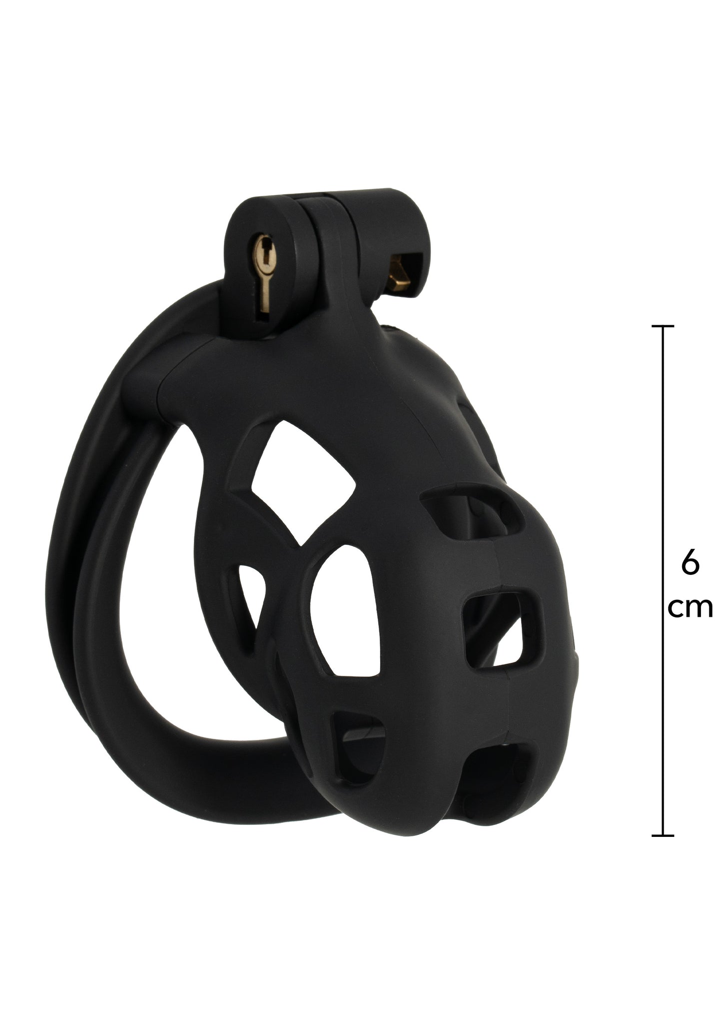 Penis Prison Cock Cage Short