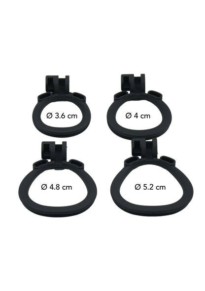 Penis Prison Cock Cage Long