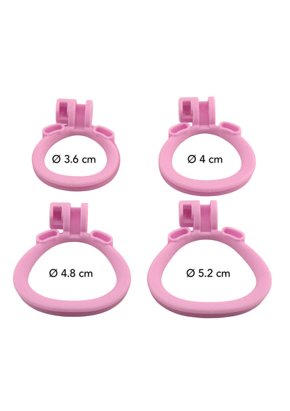 Penis Prison Cock Cage Long