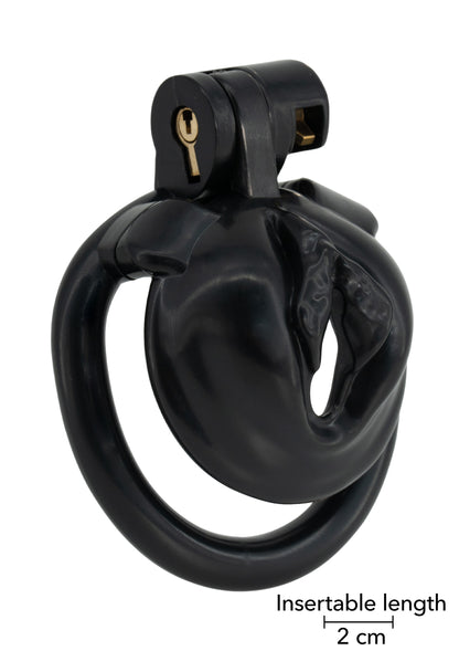 Sissy Trainer Cock Lock X-Short