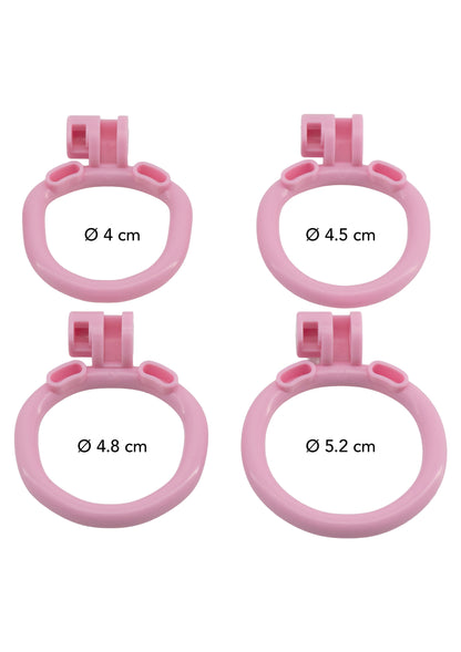 Sissy Trainer Cock Lock X-Short