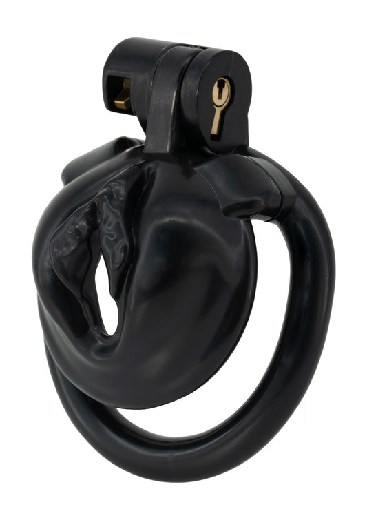 Sissy Trainer Cock Lock X-Short