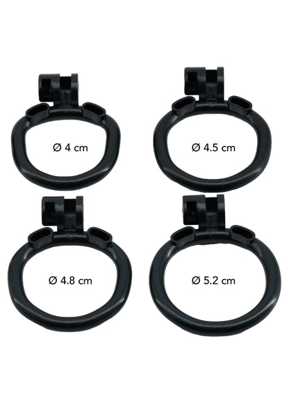 Sissy Trainer Cock Lock X-Short