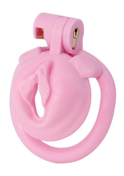 Sissy Trainer Cock Lock X-Short