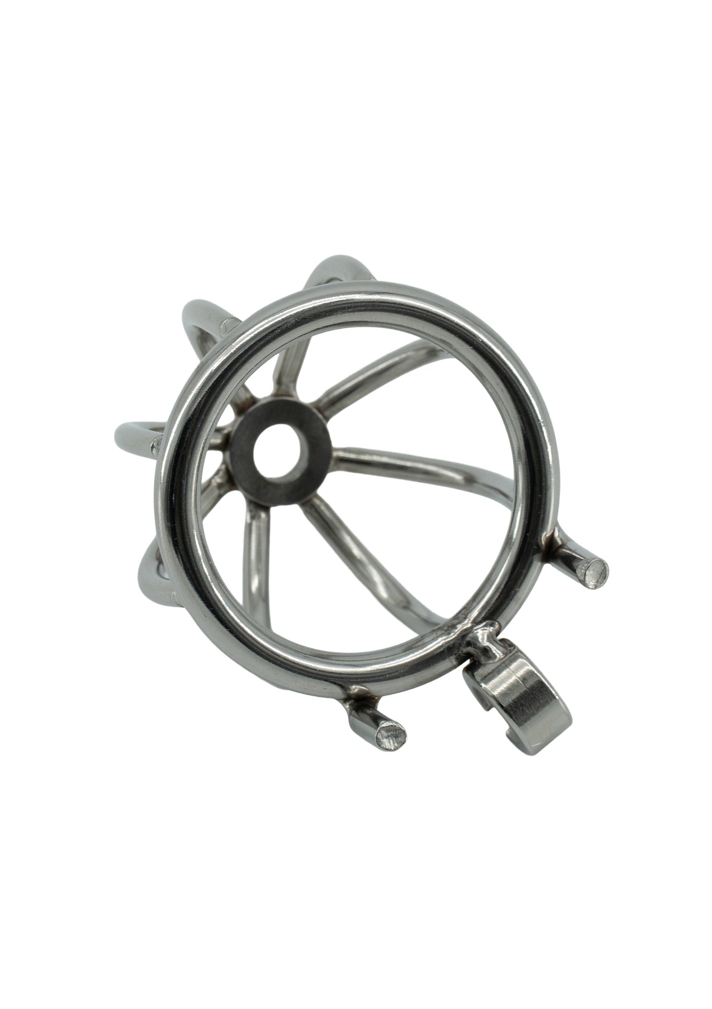 Chestity Cock Harness X-Short