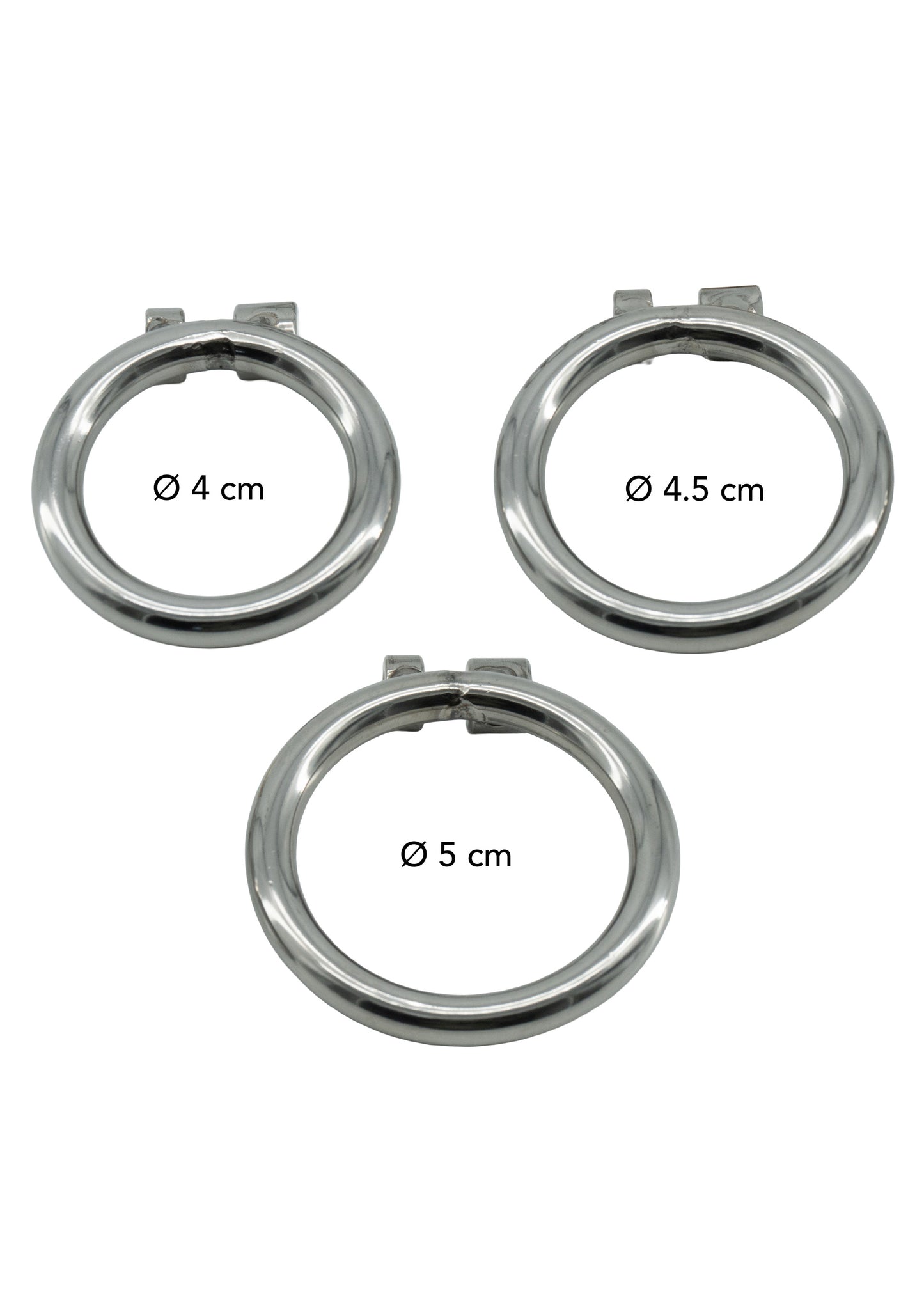 Stainless Cock Vault X-Short