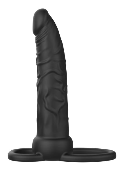 Vibrating Double Trouble Anal Penetrator