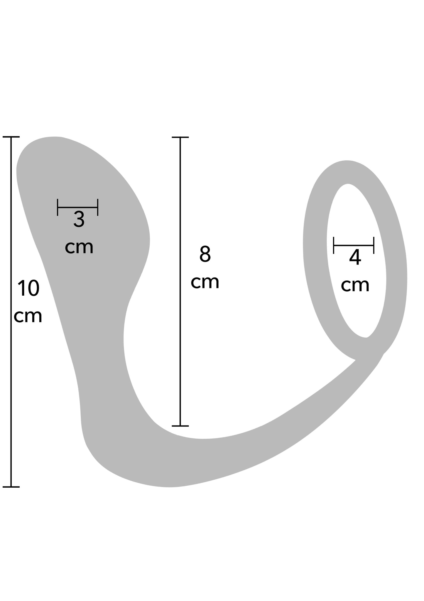 Ass Delight Prostate Plug