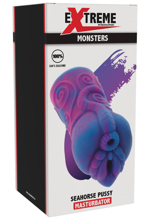 Seahorse Pussy Masturbator