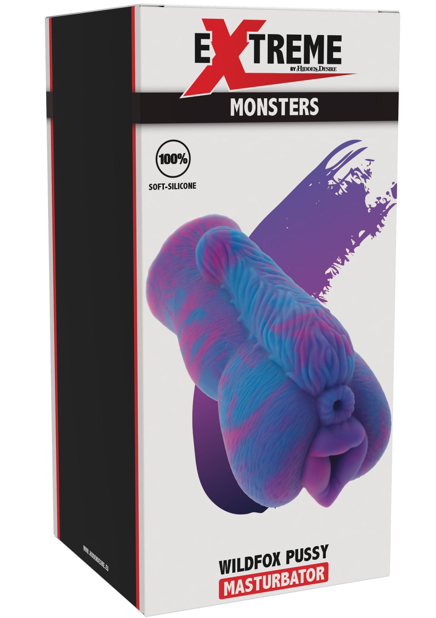 Wildfox Pussy Masturbator