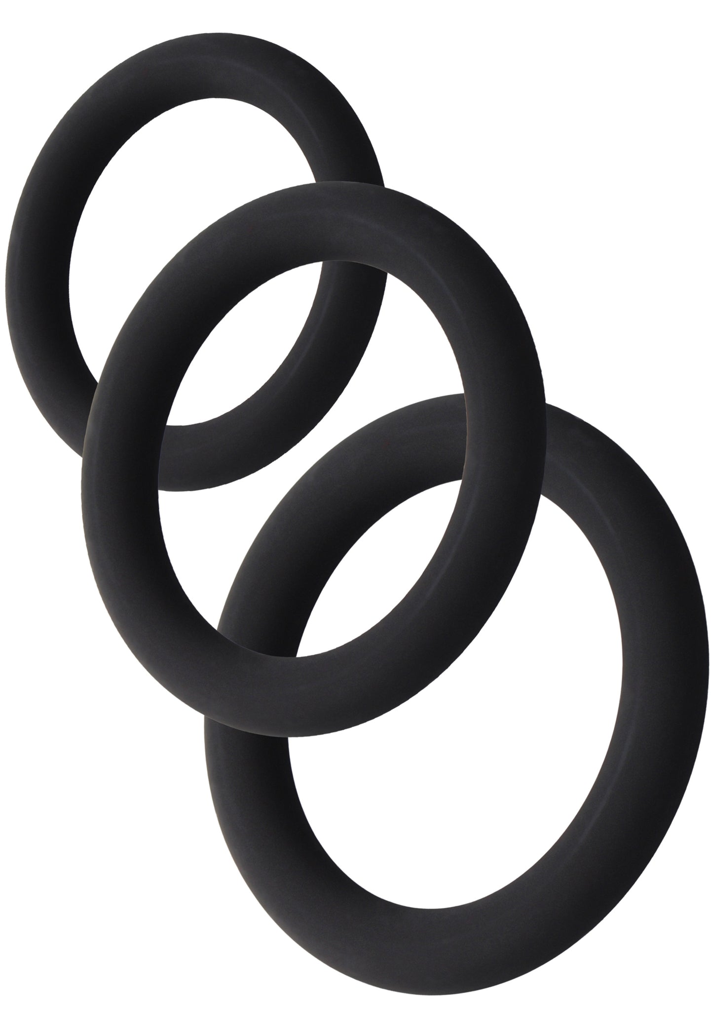 Stamina Starter C-Rings 3 Pcs Set