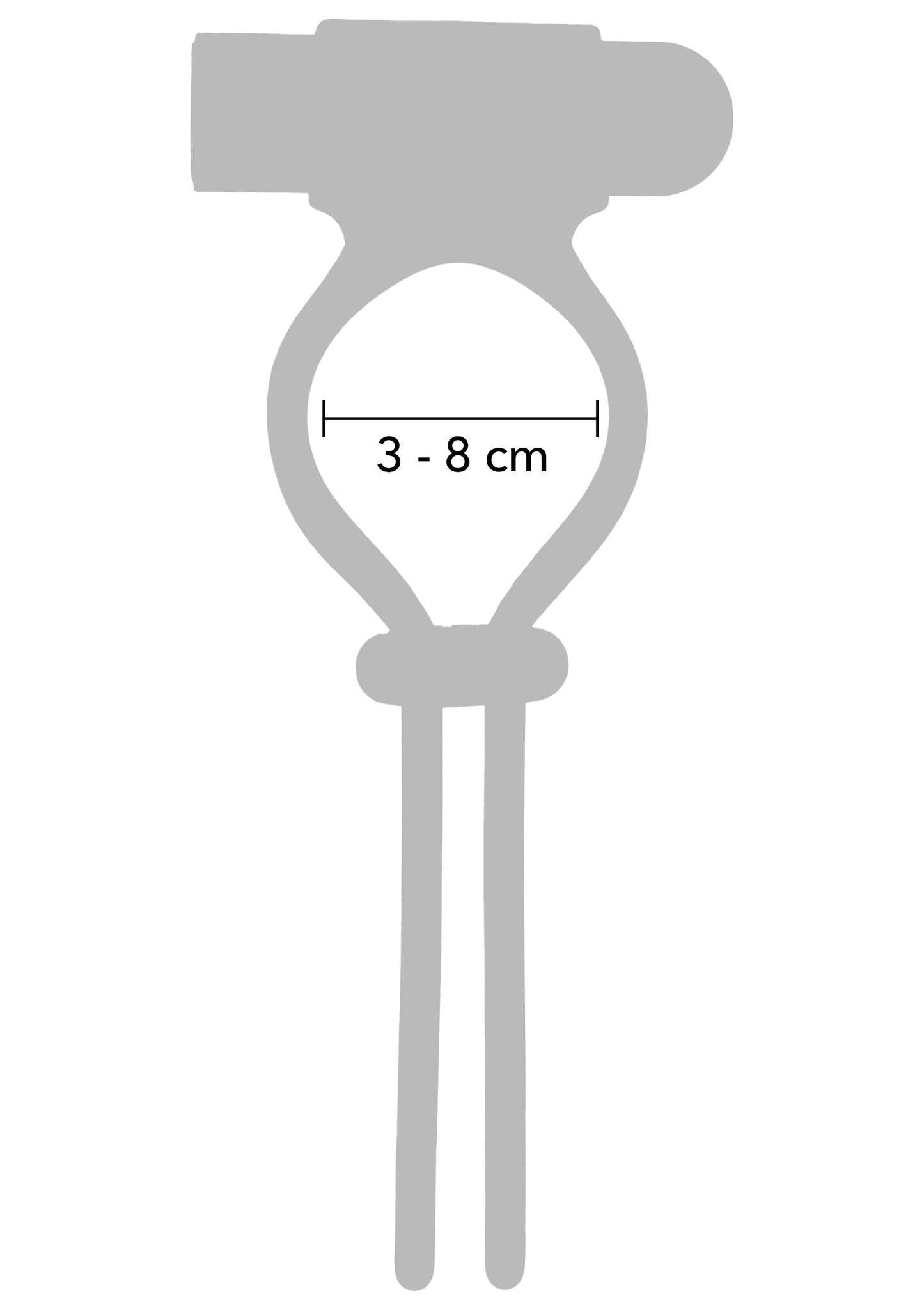 Vibrating & Adjustable C-Ring