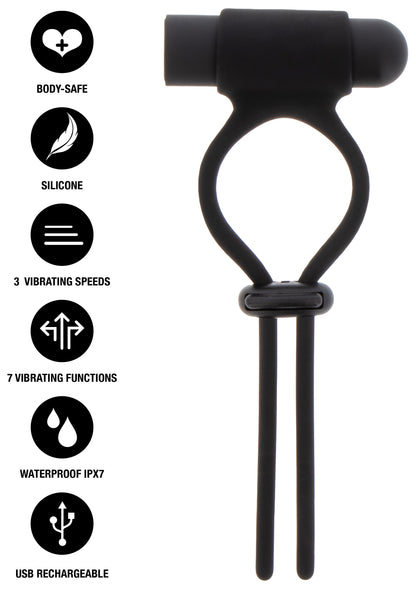 Vibrating & Adjustable C-Ring