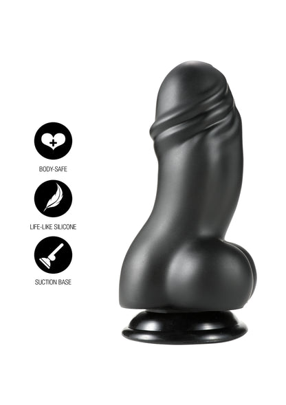 Fat Boys Dildo PVC 19 cm