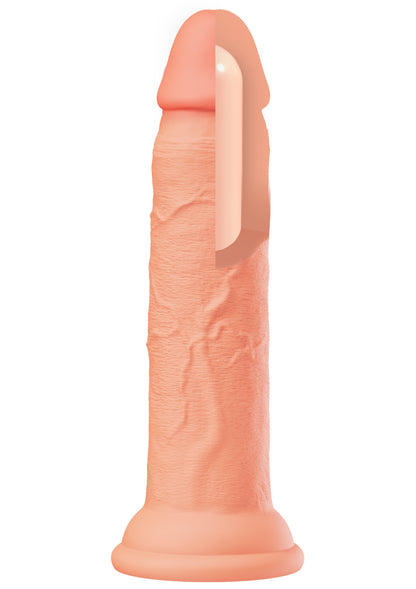 Realistic Dong Liquid Silicone 19 cm