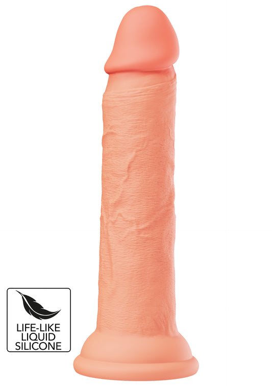 Realistic Dong Liquid Silicone 23 cm